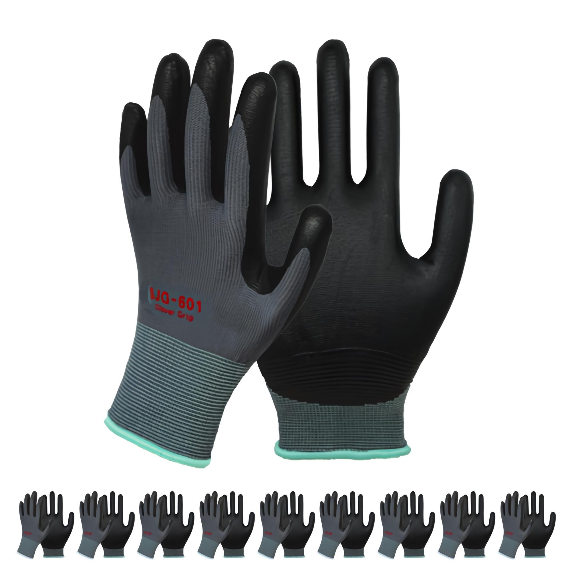 신정글러브 클로버그립 NBR 코팅 장갑 9,700원