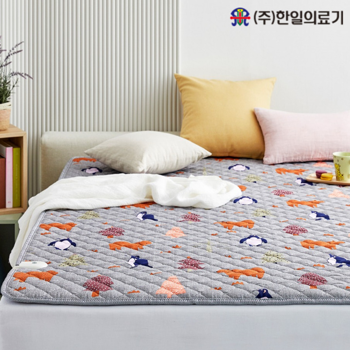 한일의료기 안심 국내생산 2~3인용 전기요(135 x 180 cm) 31,160원