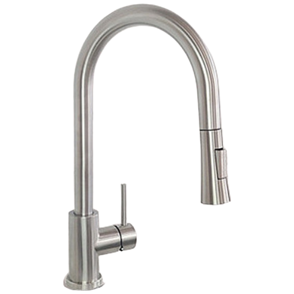 한샘 MSYS 싱크대수전 SMF700 거위목 주방수전 무광, 1개 70,000원