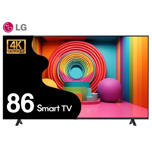 LG전자 218cm(86인치) 4K 대형 스마트 TV OTT 86UT7590, 방문설치, 벽걸이형, 86UT7590_지방권, 218cm(86인치) 1,709,000원