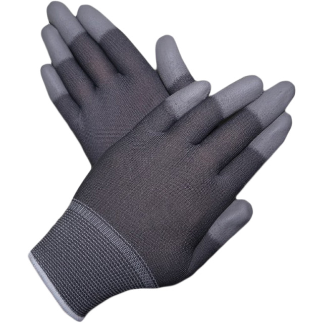 [50켤레] PU장갑 PUPALM / PUTOP / PU내피, 50개, 회색 16,430원