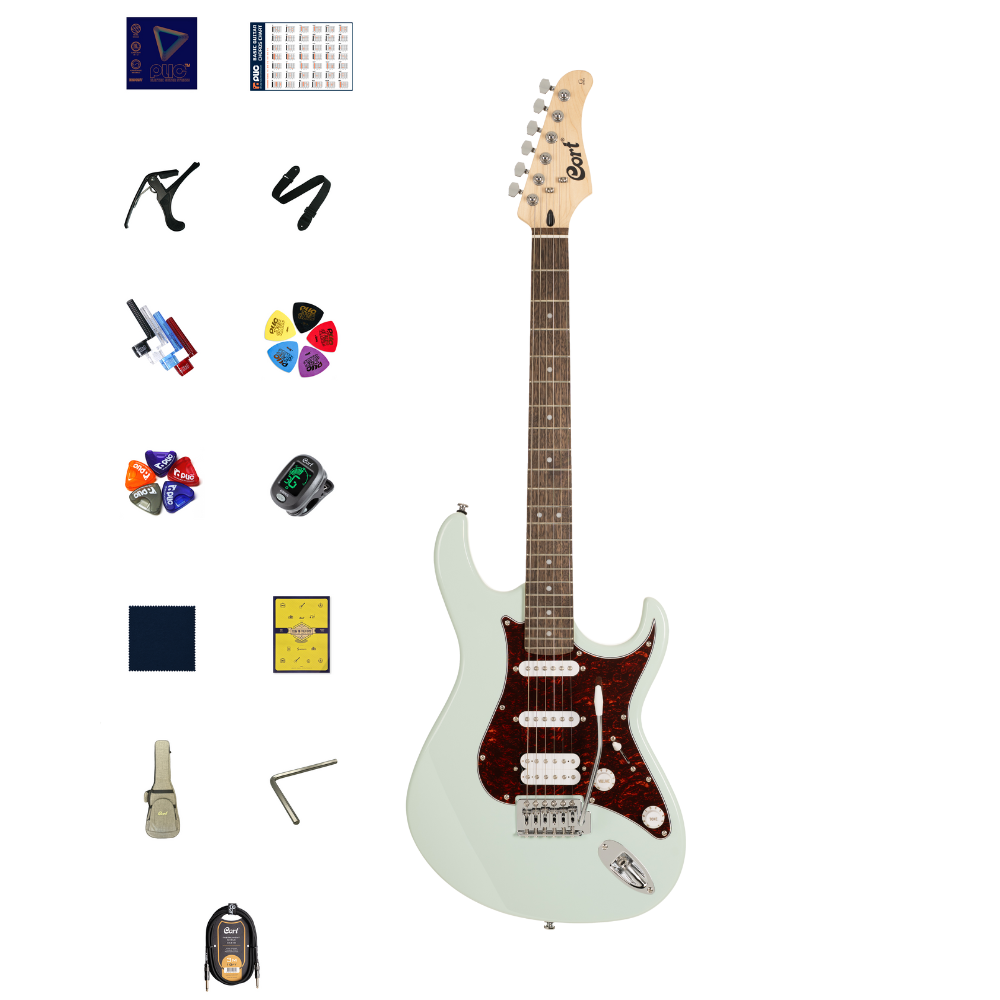 콜트 일렉기타, Seafoam Green, 1개, G115 SE 269,000원