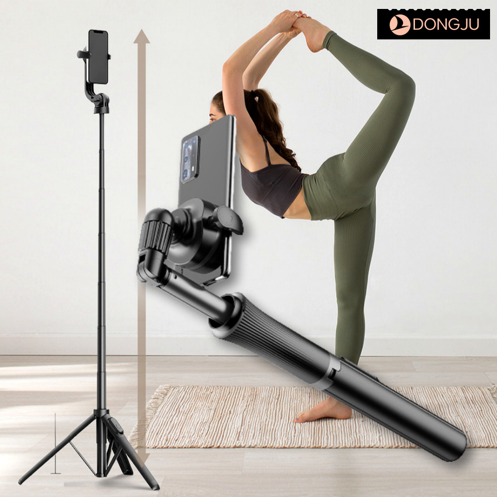 RUITE 셀카봉삼각대 8세대 블루투스 휴대폰삼각대 셀카봉 2종, 1개, 고급형(PRO MAX) 66,900원