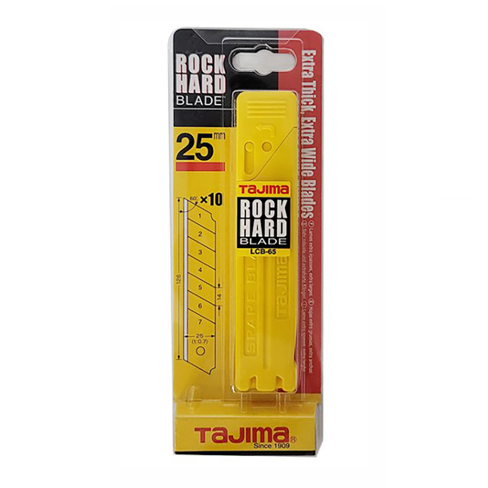 엣지줄눈- 타지마 하드커터칼날 LCB-65 전문가용 일본제 최고급칼날 15,080원