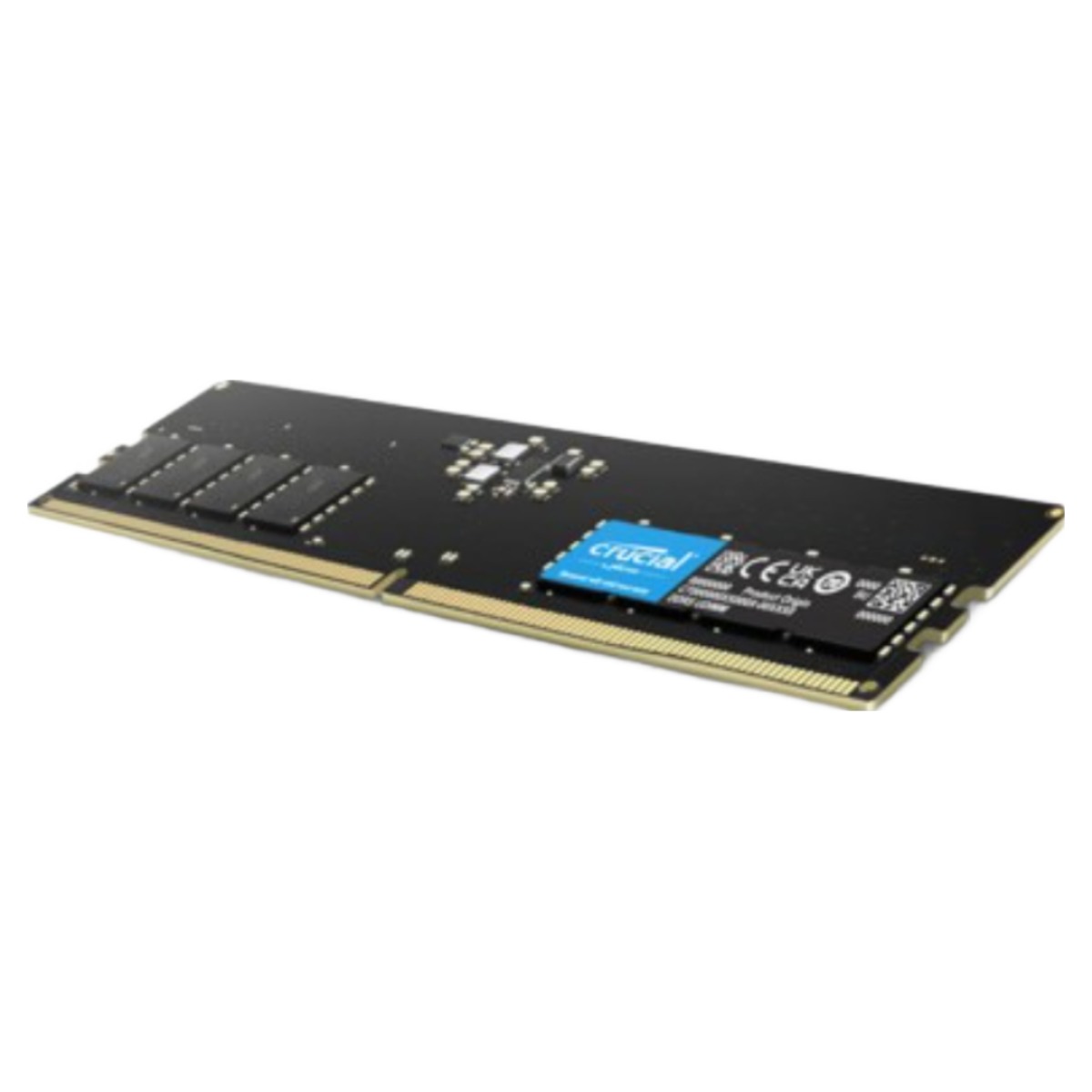 마이크론 Crucial DDR5-5600 CL46 대원씨티에스 (16GB), DDR5 PC-44800 CL46, 1개 383,250원