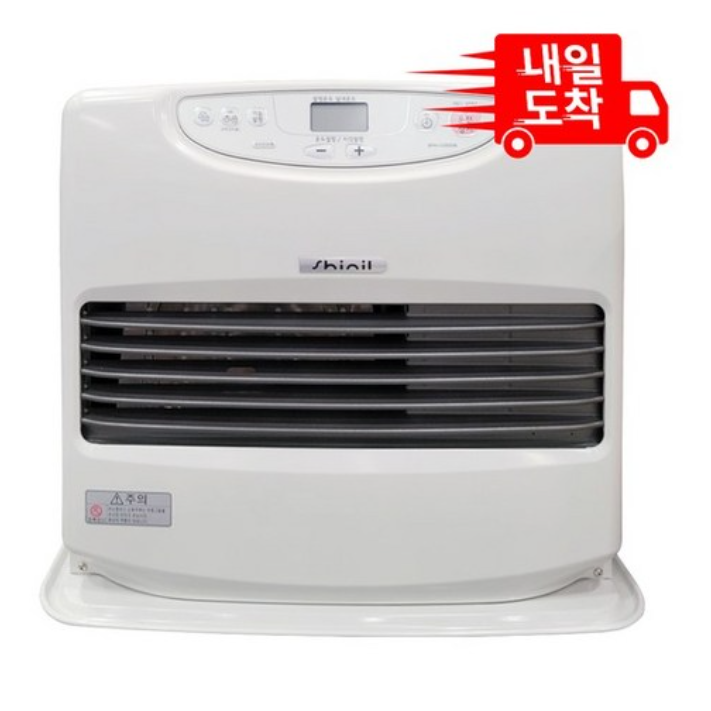 신일 팬히터, SFH-1200IR(아이보리)IVORY 528,990원