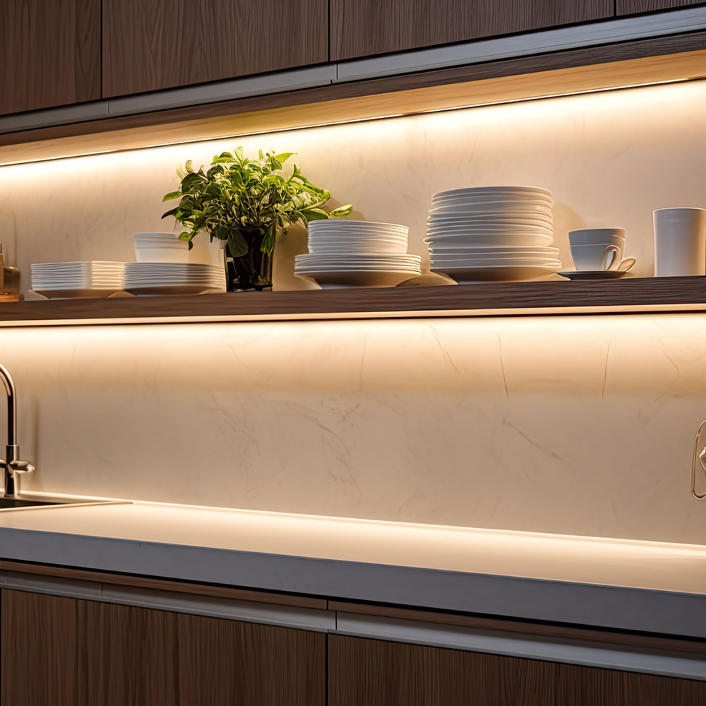 프랜베이 셀프 인테리어 잘라쓰는 LED 동작감지 센서등 13,900원