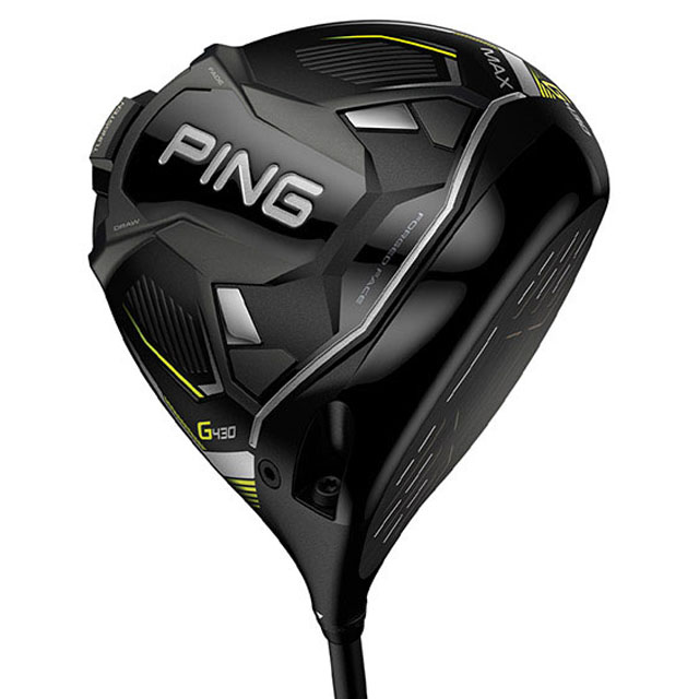 핑 맥스 드라이버 G430 ALTA J CB BLACK 595,000원