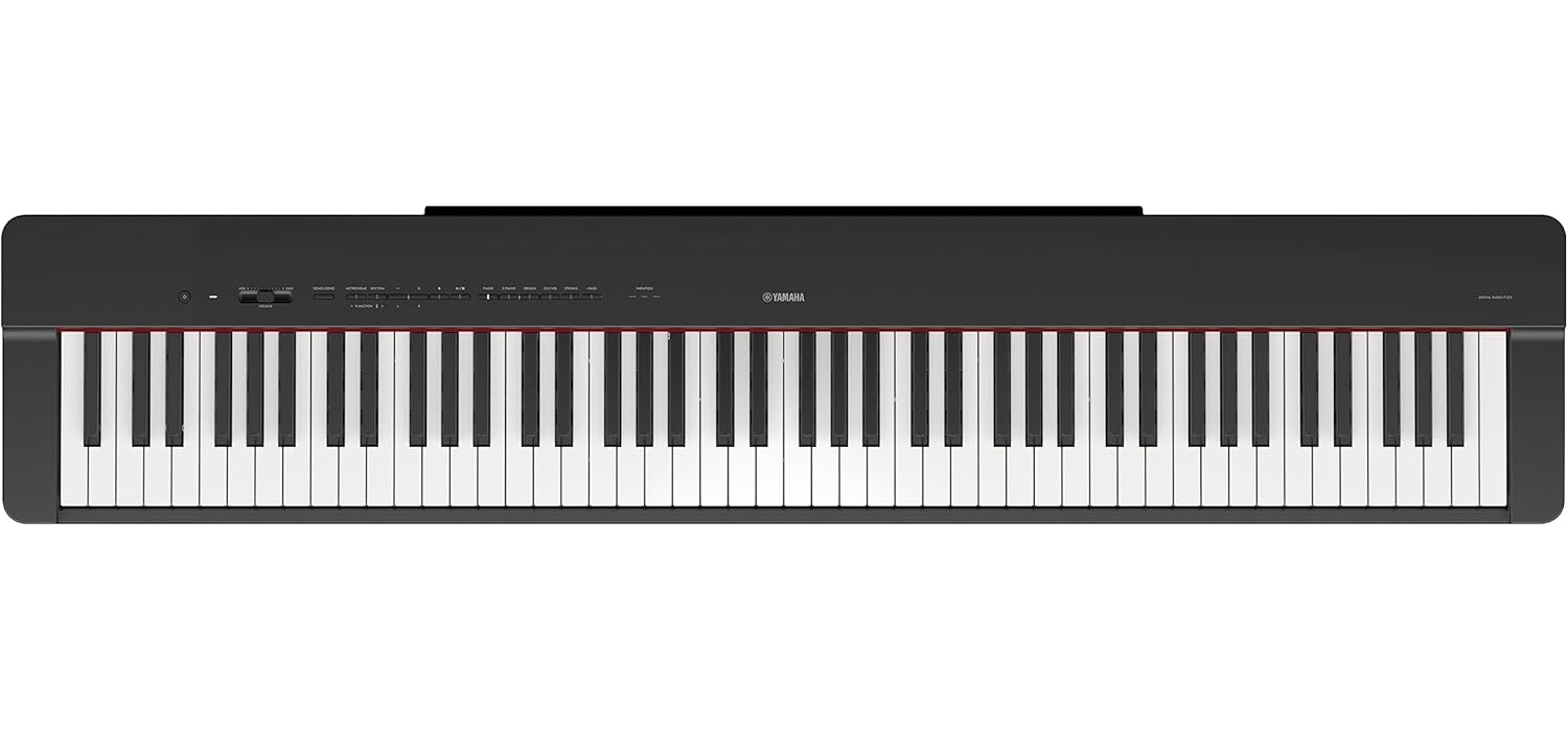야마하 디지털 피아노 88건반 P225 (2컬러) 605,000원