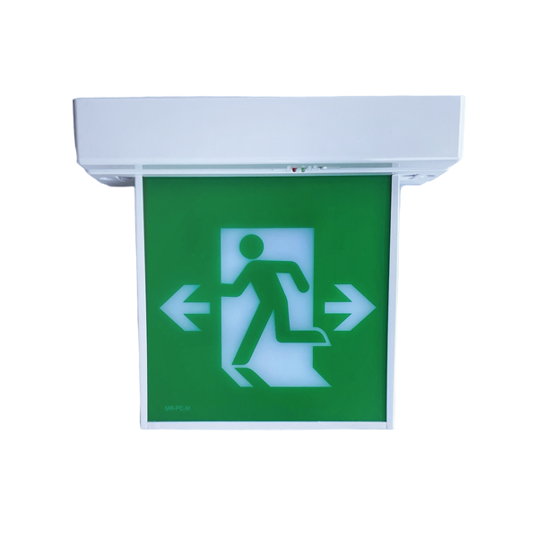 LED식 천장형 피난구 유도등 중형(양면,단면) -양방향 KFI검정품 40,900원