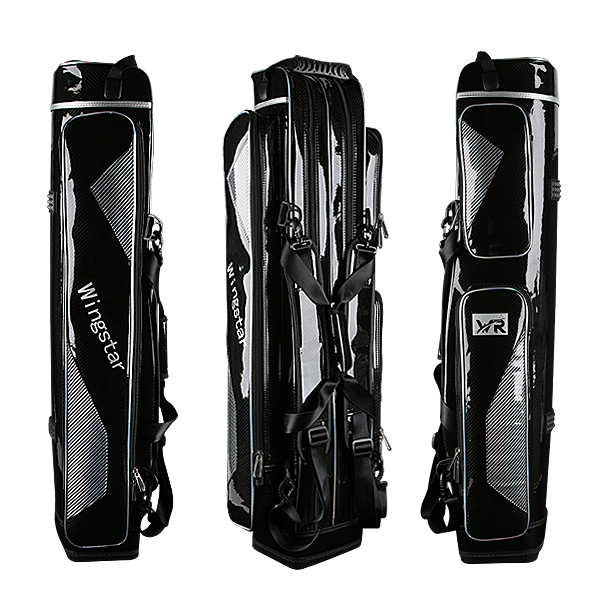 빅피싱 럭셔리 민물가방 4단, 실버 69,800원