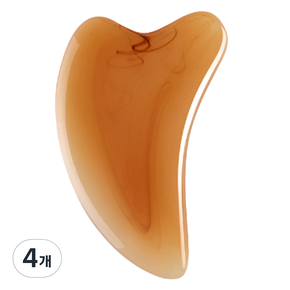 떼루와 하트괄사 얼굴 괄사 마사지기 20,480원