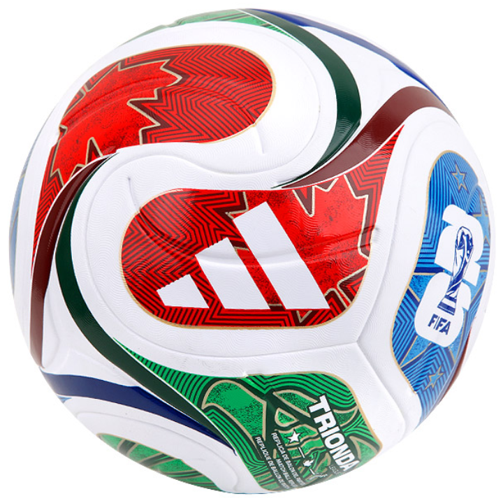 아디다스 피파월드컵 26 트리온다 리그 축구공 5호 JD8030, 1개, JD8030 49,000원