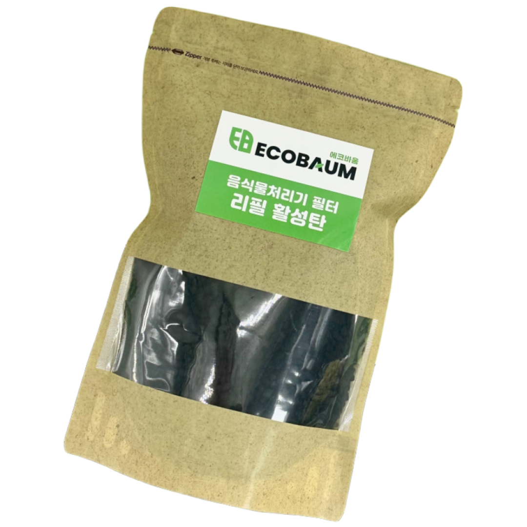 [호환] 스마트카라 루펜 에코체 홈바이홈 린클 쉘퍼 휴렉 히어로 블루벤트 무무 웰릭스 신일 한일 음식물처리기 필터 리필 활성탄 7,900원