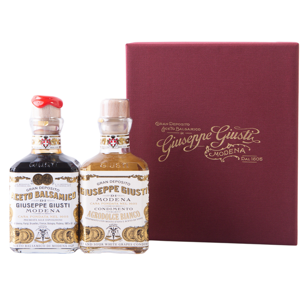 세트 주세페주스티 화이트 큐빅 발사믹 식초 250ml & 2메달 큐빅 발사믹 식초 250ml, 1개, 500ml 87,550원