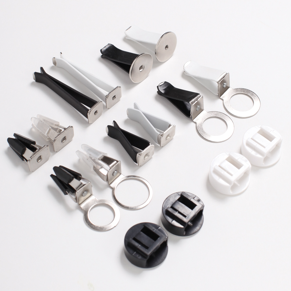 정수생활건강 차량용 송풍구클립 송풍구 사각 원형 사각전용 클립캡/7종류 190원