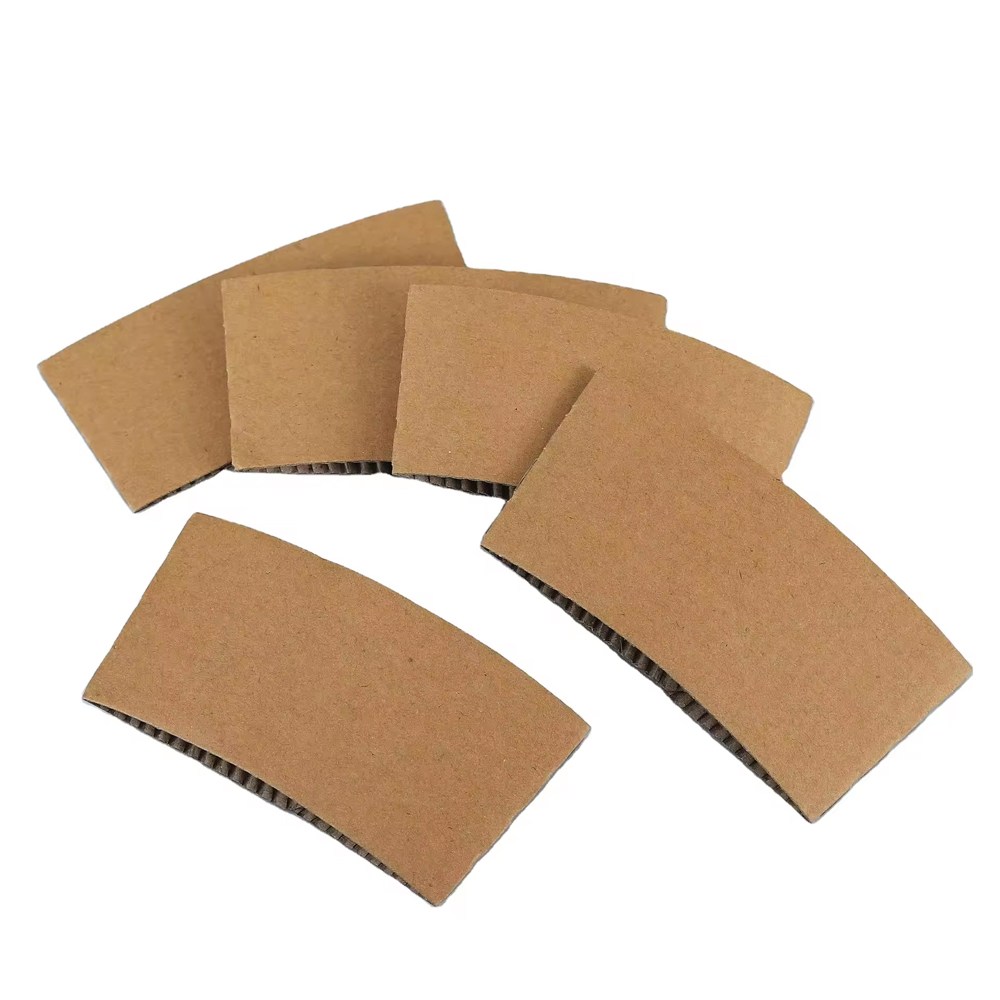 [SL] 10/13온스 크라프트 무지 컵 홀더 1박스 1,000개입 10,500원