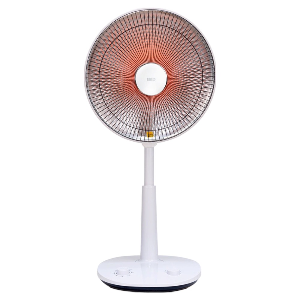 이엠디 세라믹 스탠드형 전기히터 화이트 31,800원