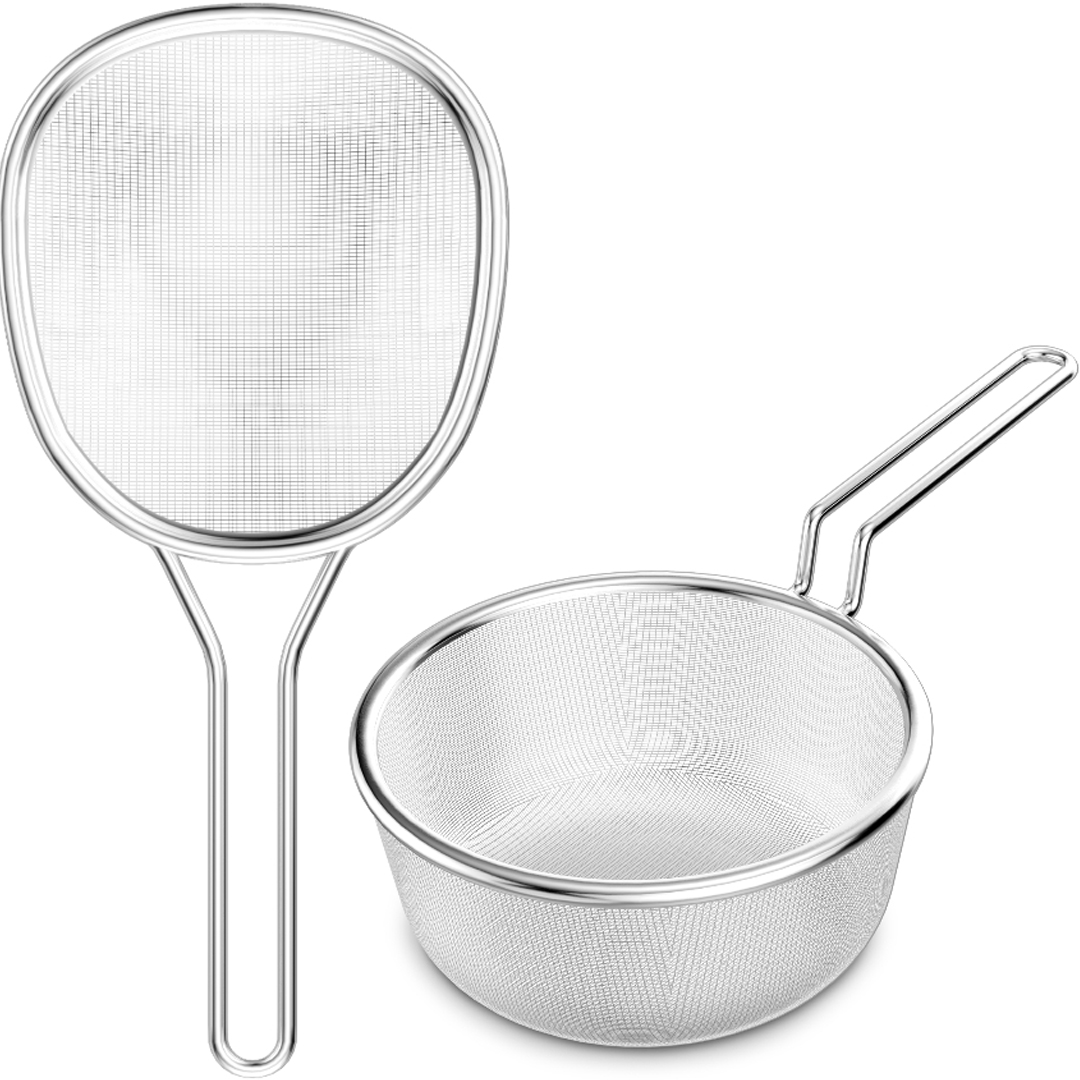 바겐슈타이거 스텐 스트레이너 라켓 작은망 + 라운드 2종 세트 28,000원