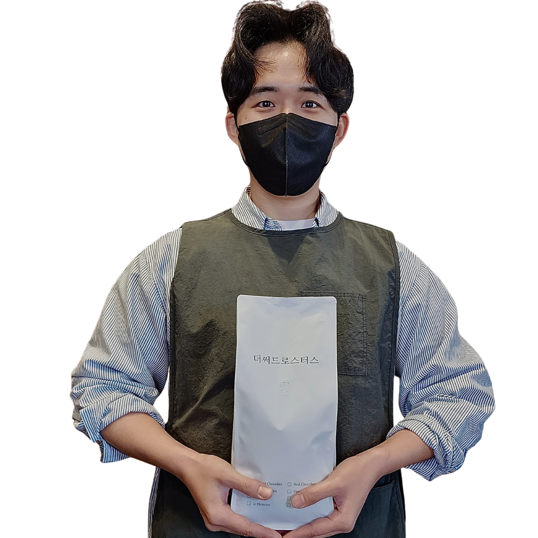 더써드로스터스 디카페인 원두 고소한 커피원두 디카프리오, 1개, 1kg, 홀빈(분쇄안함) 37,500원