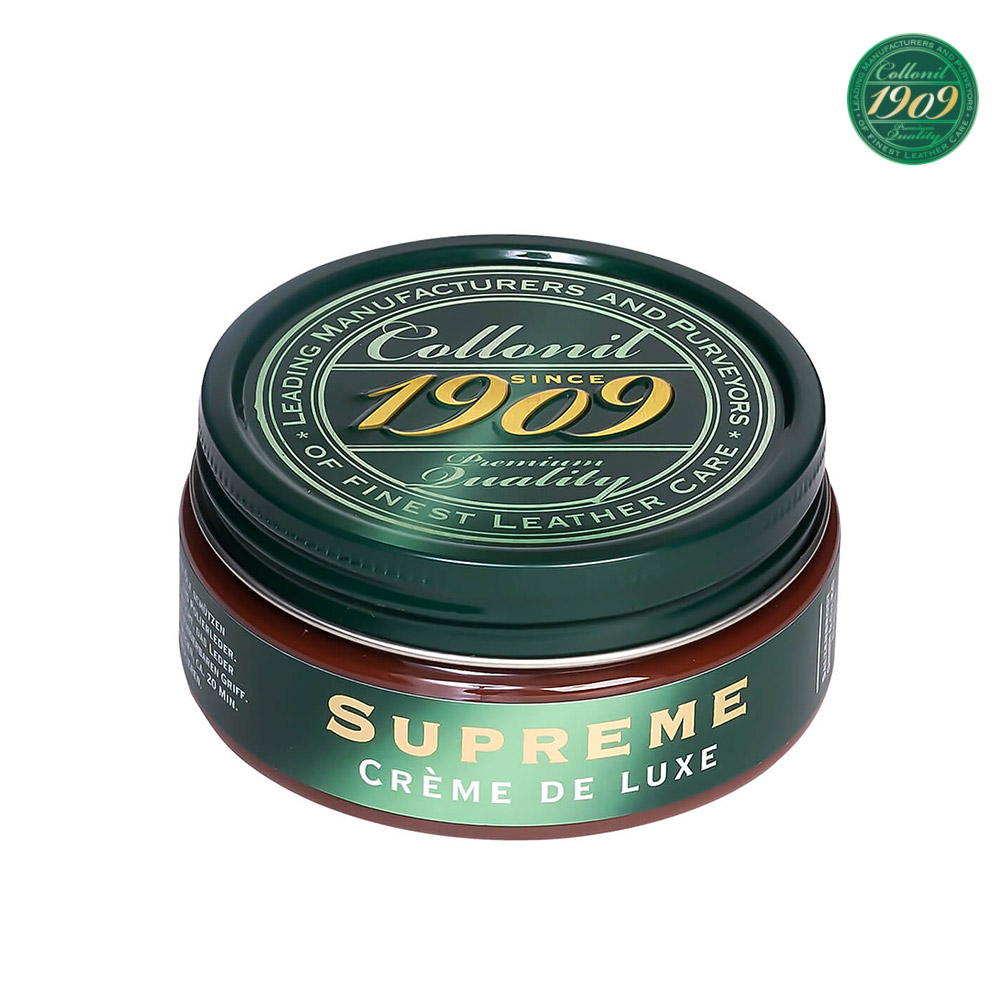 콜로닐 (콜로닐 1909 프리미엄) 슈프림 디럭스 슈크림-구두약 가죽크림 슈케어 신발 관리 보호 색상복원 19,000원