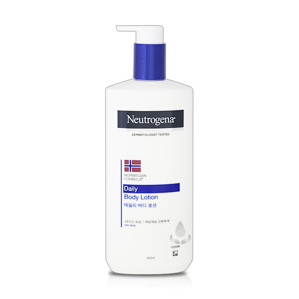 뉴트로지나 데일리 바디 로션 26,770원