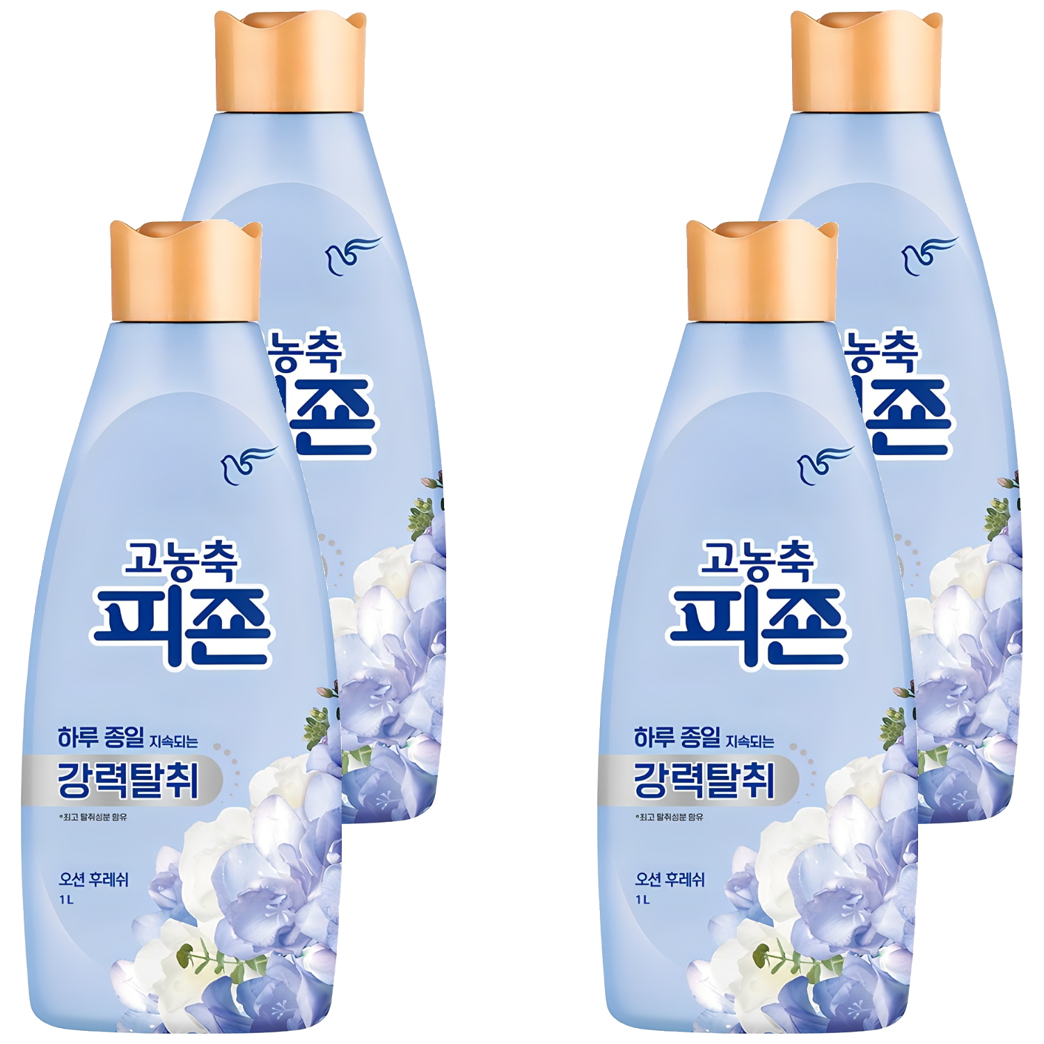 피죤 고농축 강력탈취 오리지널 섬유유연제 오션 후레쉬 본품 13,300원