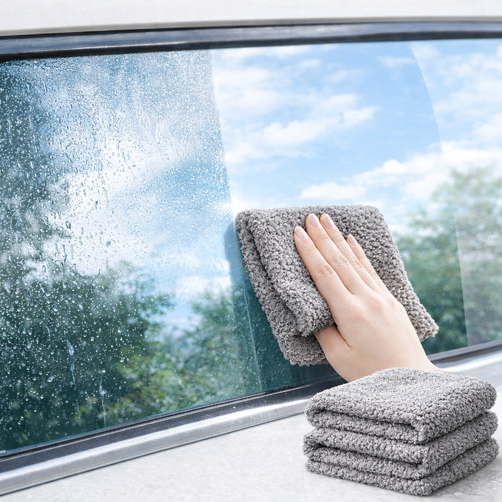 루베아 다용도 요술행주 세차 물기얼룩제거 극세사, 3개 18,800원