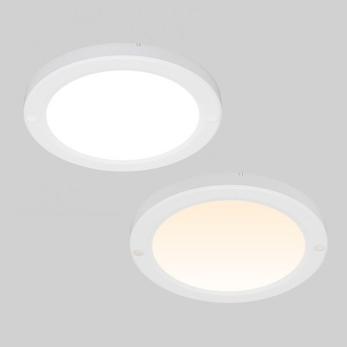 비츠온 엣지 원형 LED 직부등 센서등 8인치 10인치 20W 주광 주백, 1개 10,400원