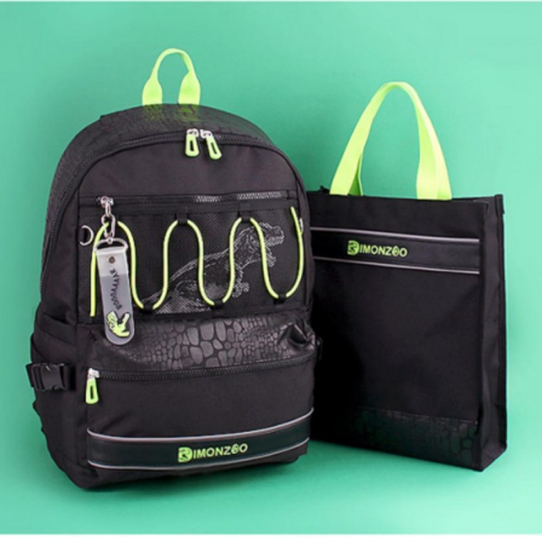 좋은 다이몬쥬 러프 책가방 세트 초등학생 남아 가방 106,060원