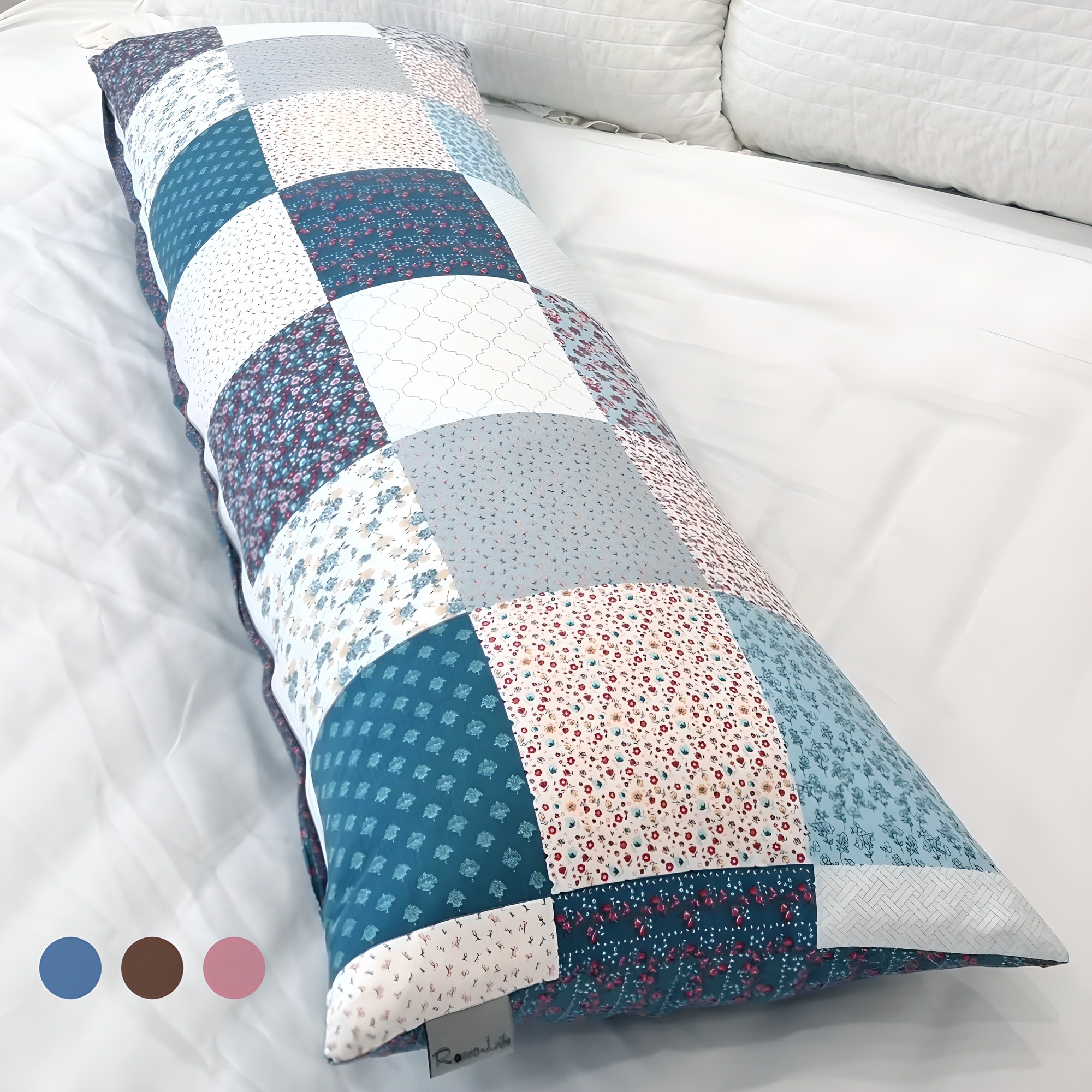 세라패치 30수 광목면100% 바디필로우 일자형(솜포함) 20,900원