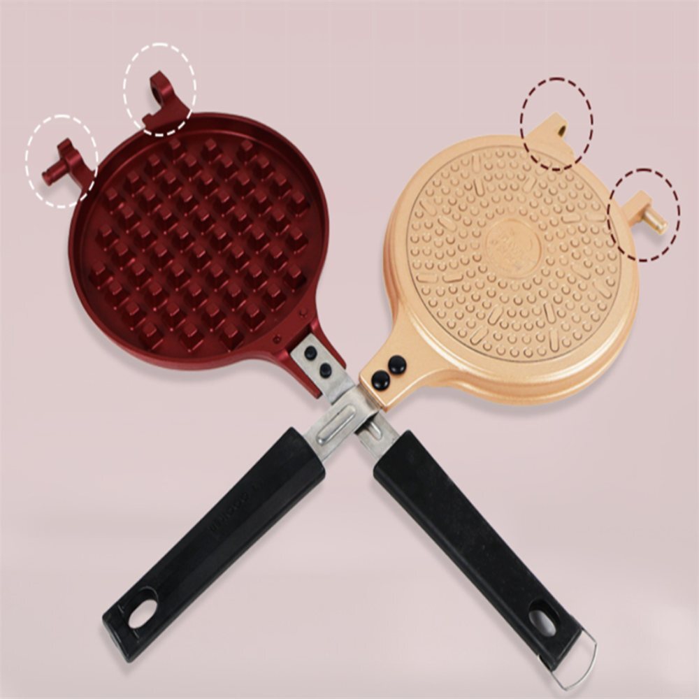 웅스토어 원형와플팬 가스레인지와플기구 31,200원