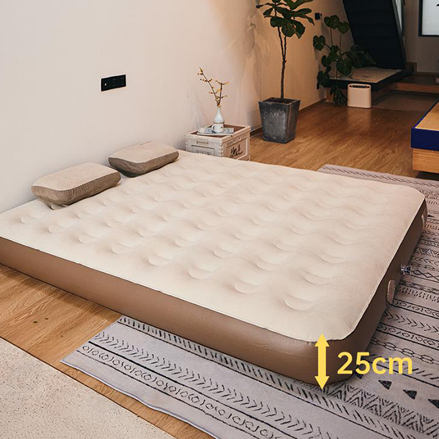 네이처하이크 신형 25cm 에어매트 캠핑 침대 자충매트 92,000원