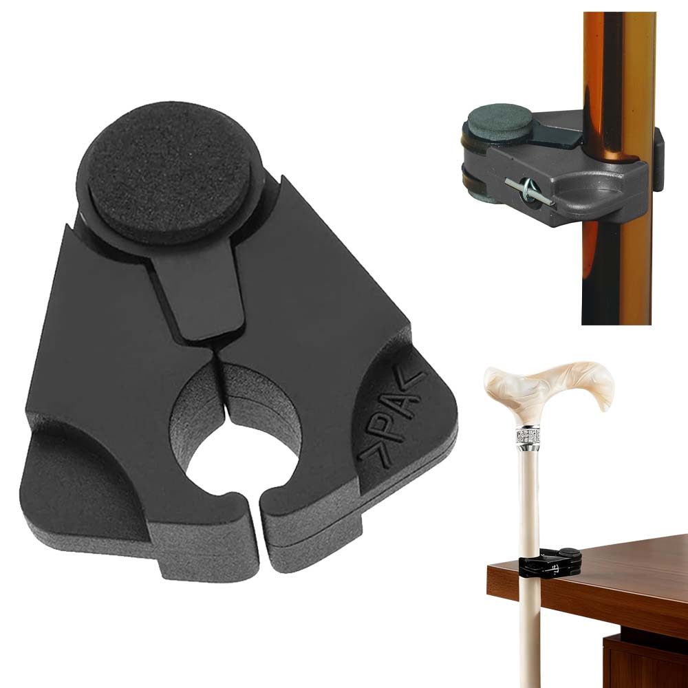 루이 휴대용 지팡이 스틱 홀더 미끄럼 방지 지지대 두꺼운 폼고무 데일리 활동/산책/등산 8,900원