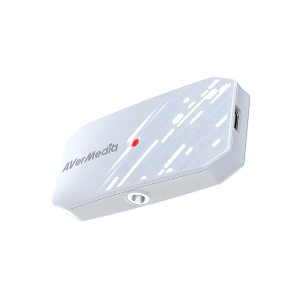 [AVerMedia] 에버미디어 CamStream 4K BU113G2 [외장형 / 캡쳐보드 / 무전원] 화이트 159,000원