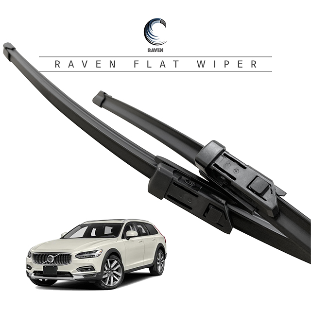 레이븐 볼보 V90 크로스컨트리 V90CC 플랫 와이퍼 운전석+조수석 세트 순정타입 30,000원