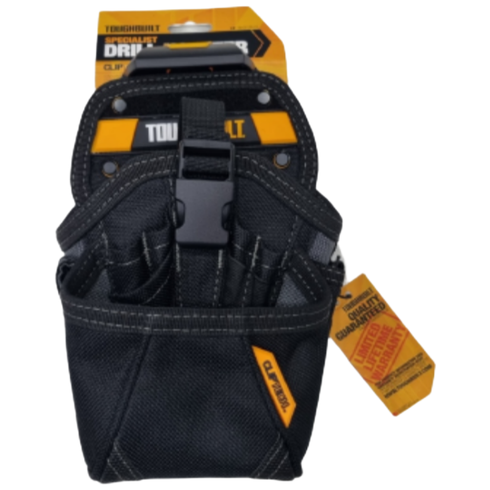 [터프빌트] 스페셜 드릴집/공구파우치 TB-CT-20-LX (160x170) 35,420원