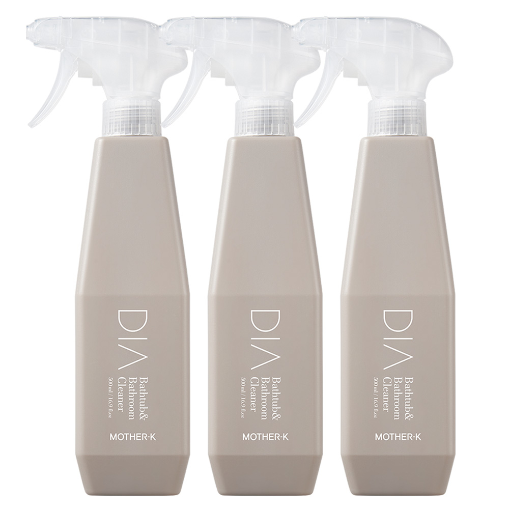 마더케이 디아 욕조&욕실 세정제, 500ml, 3개 28,020원