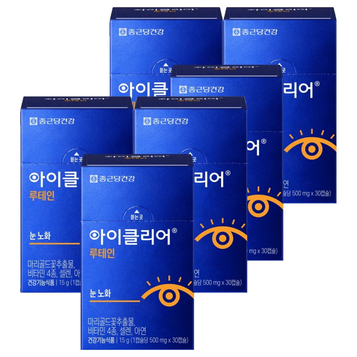 아이클리어 루테인 30,050원