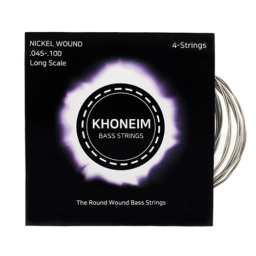 코네임 베이스 기타 스트링 4종 세트, 단일상품, 단일 색상, 1개 9,500원