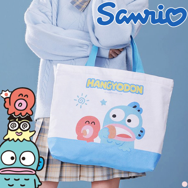 산리오 한교동 캐릭터 데일리 에코백 보조가방 숄더백 11,500원