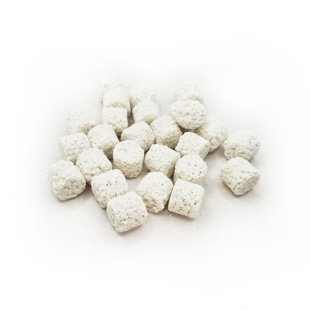 어밥 바이오 다공성 세라믹 여과재 여과제 화이트 1kg, 1개 10,400원