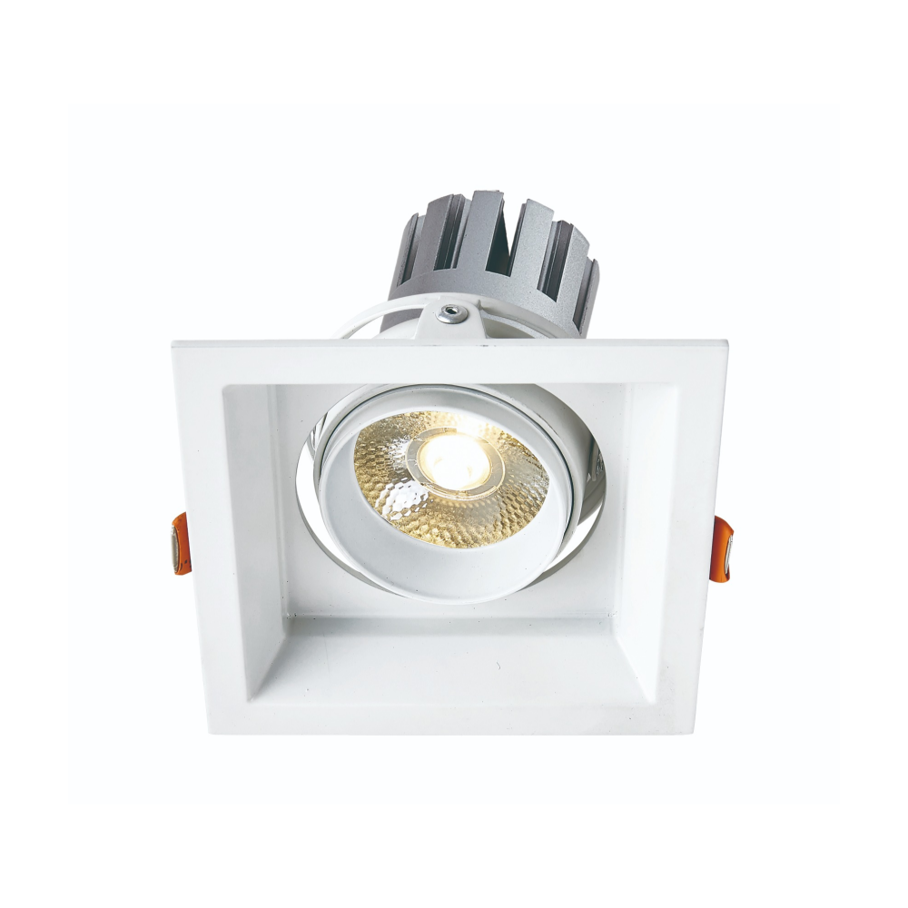 대동조명 SQ10545-15W LED COB 매입등 각도조절 자유회전 3.5인치 플리커프리, 5700K 주광색 46,000원
