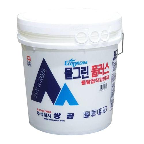 쌍곰 몰탈접착 강화제 몰그린플러스 일반 18kg반품불가 20,740원