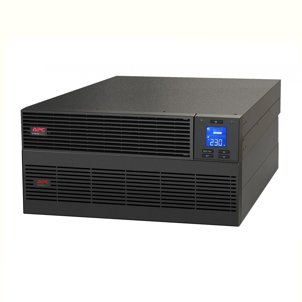 APC UPS SRV10KRILRK [Easy UPS SRV RM 10KVA 230V Battery 확장 가능 Type], 1개 4,664,000원