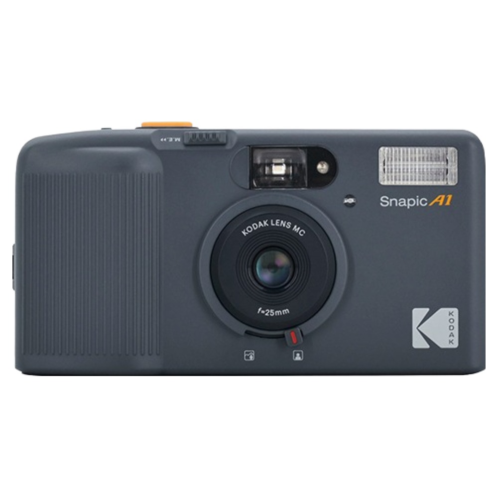 코닥 (Kodak) Snapic A1 필름 자동노출 카메라, RK0502(리노그레이) 176,000원