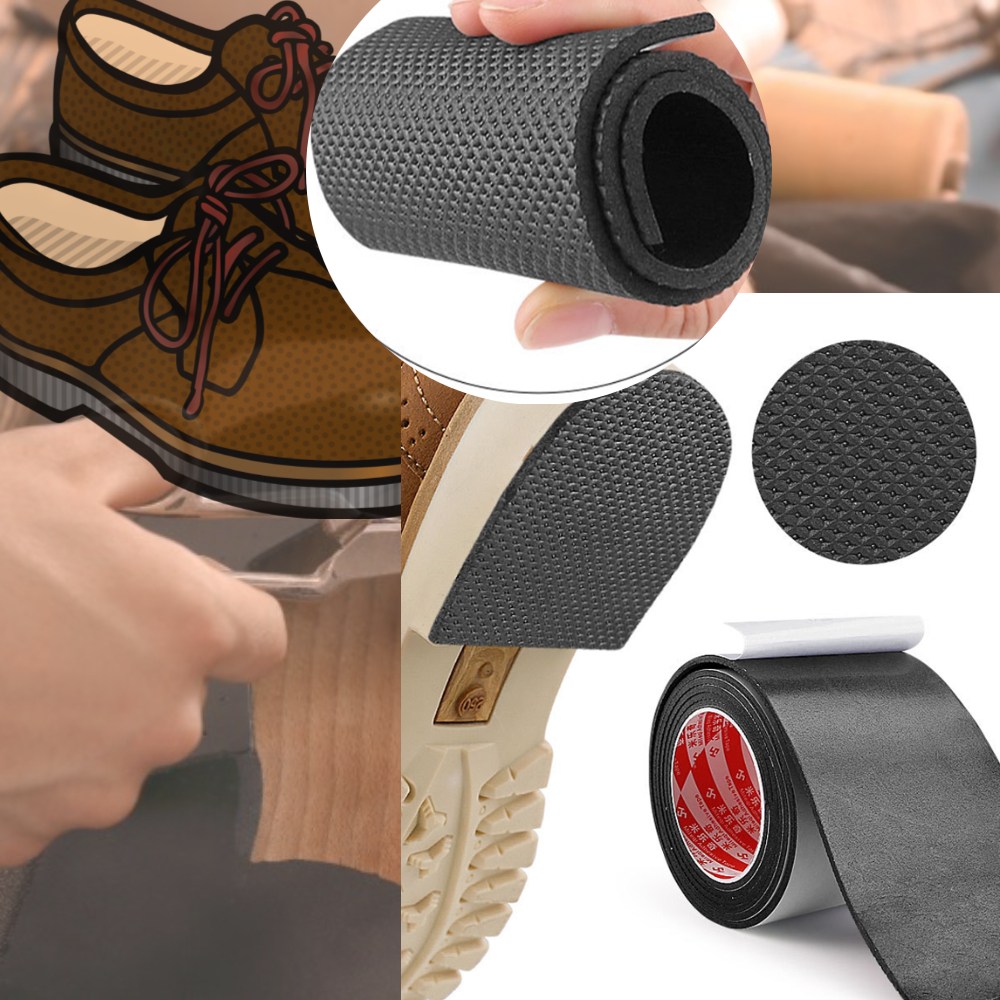 신발 구두 밑창수선 초강력 접착 검정 테이프 5,710원