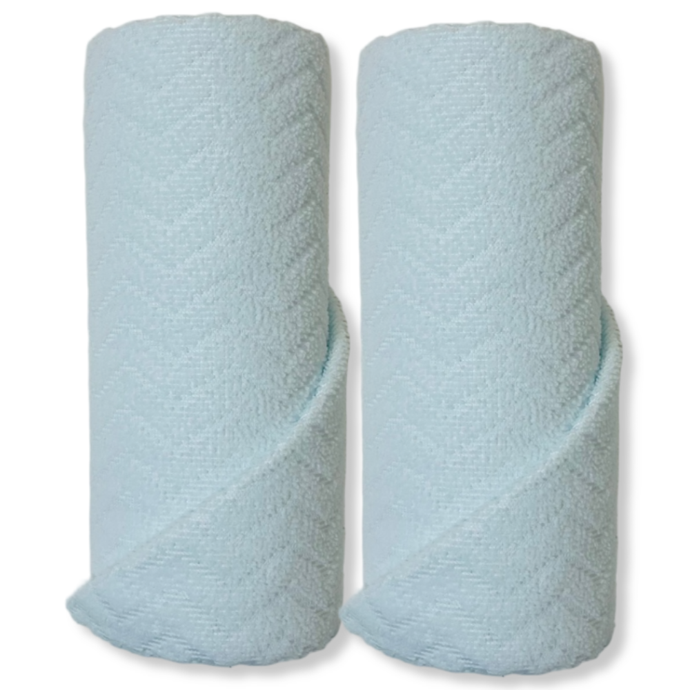 쏙쏙홈 뜯어쓰는 주방 극세사 빨아쓰는 행주, 2개 21,200원