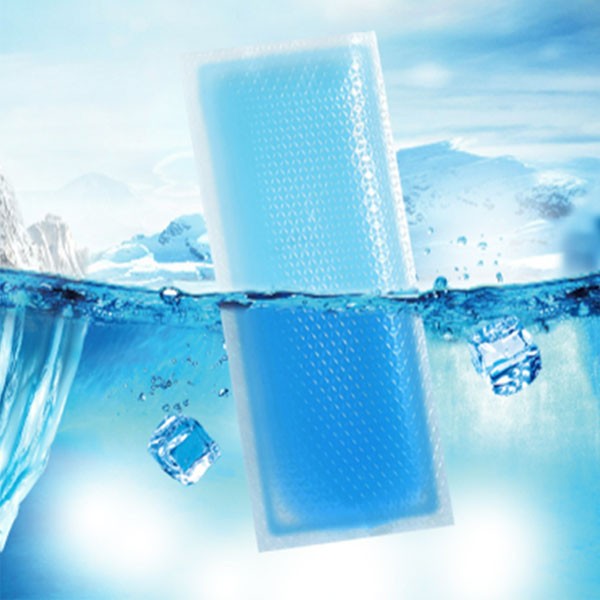 jikimy 아이스 쿨패치 냉찜질 쿨링 골프 등산 패치  1팩(2매입) 5,800원