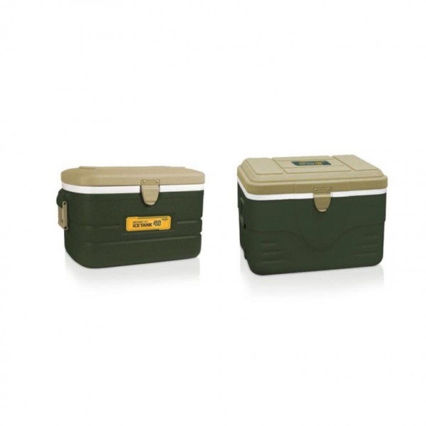 코멕스 아이스탱크 아이스박스 밀리터리 그린 40L 50L, 50L 156,020원